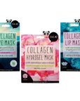 Oh K! Collagen Trio masks