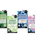 Oh K! Everyday Collection, open masks