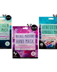 Oh K! Hyaluronic Trio Set, open masks