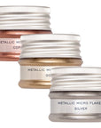Kryolan METALLIC MICRO FLAKES