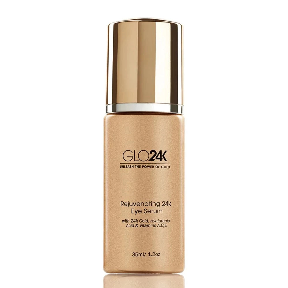 GLO24K Rejuvenating 24k Eye Serum