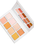Scott Barnes GLOWY & SHOWY N°1 HIGHLIGHTER PALETTE