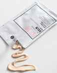 Sienna X Prolong Tan Extending Balm Sachet 15ml, open