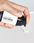 Model holding The Inkey List MULTI-BIOTIC