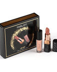 Inglot The Lip Envy Edit, with products displayed