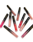 bPerfect Supreme Velvet Matte Liquid Lipsticks