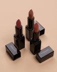 Inglot Lip Icons Mini Lipstick Trio Gift Set, images of lipsticks