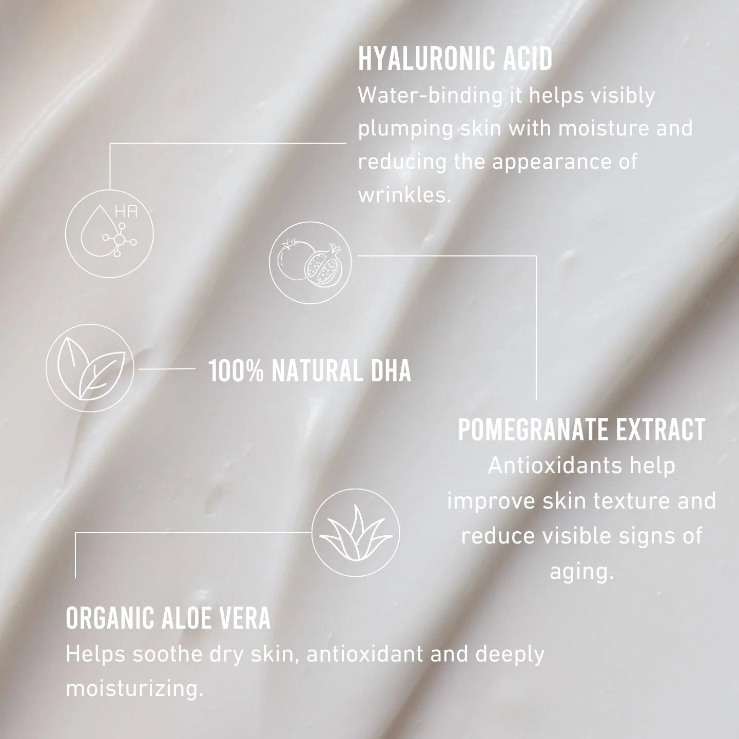 Benefits of Vita Liberata The Lotion Tan