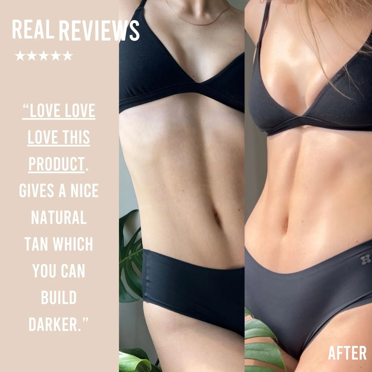 Customer review of Vita Liberata The Christmas Medium Lotion Set 