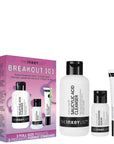 The Inkey List Breakout 101, products and packaging