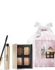 ICONIC London Smokey Eye Obsession Set, packaging and products