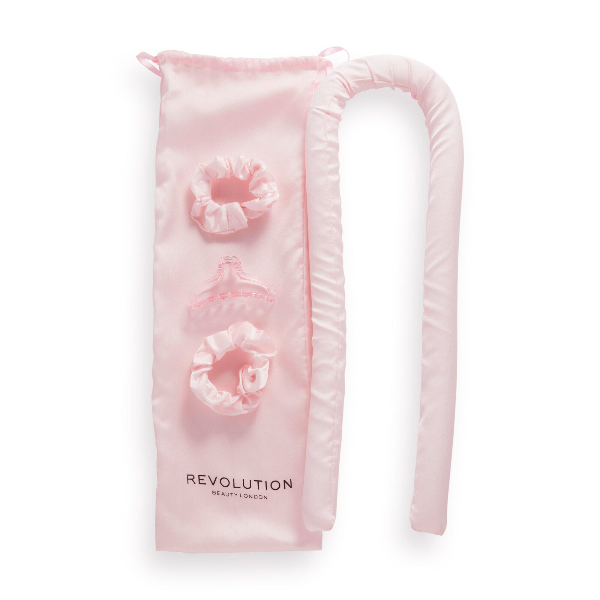 Revolution Curl Enhance Satin Curling Ribbon - Pink