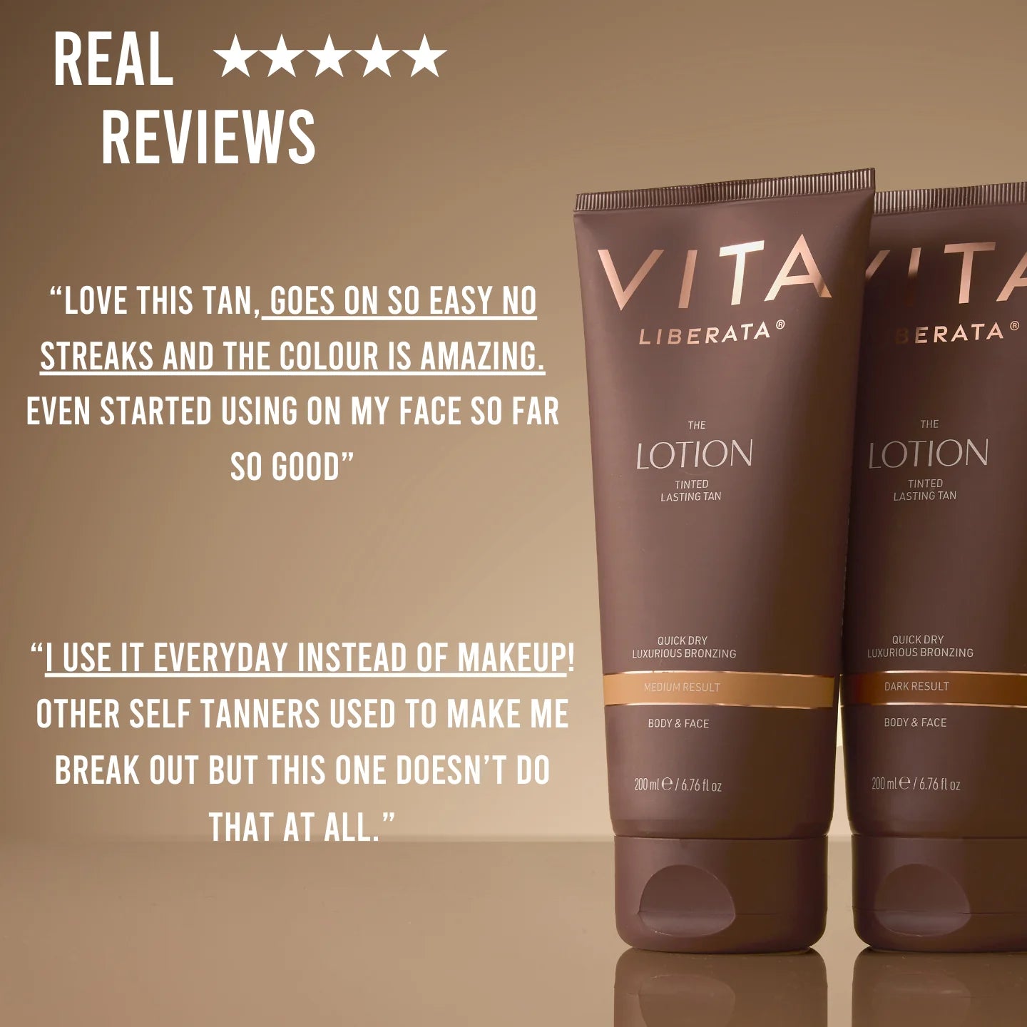 Review od Vita Liberata The Lotion