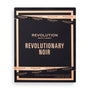 Makeup Revolution Revolutionary Noir Eau De Toilette & Body Lotion Gift Set, packaging