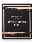 Makeup Revolution Revolutionary Noir Eau De Toilette & Body Lotion Gift Set, packaging