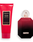 Makeup Revolution Passion Eau De Toilette & Body Lotion Gift Set , products
