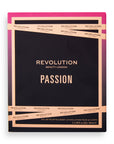 Makeup Revolution Passion Eau De Toilette & Body Lotion Gift Set , packaging