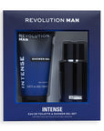 Revolution Man Intense Eau De Toilette & Shower Gel Gift Set 