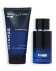 Revolution Man Intense Eau De Toilette & Shower Gel 