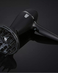 GHD Air hairdryer with diffuser attached