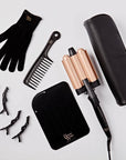 Beauty Works The Professional Waver, with included accessories