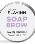Inglot Brow Soap, new packaging