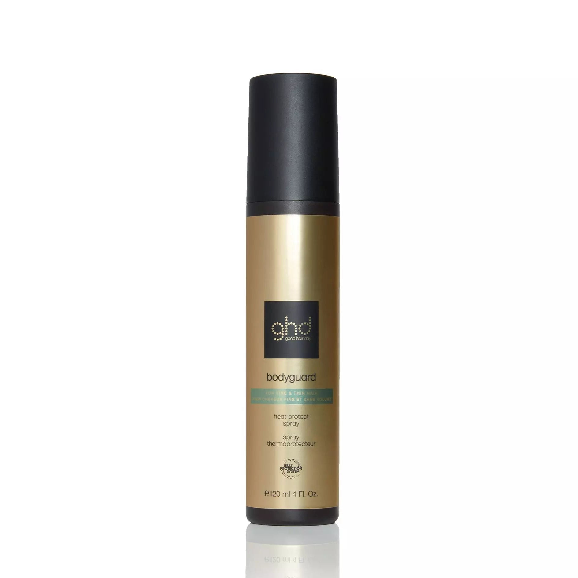 ghd Bodyguard - Heat Protection Spray For Fine & Thin Hair 120ml