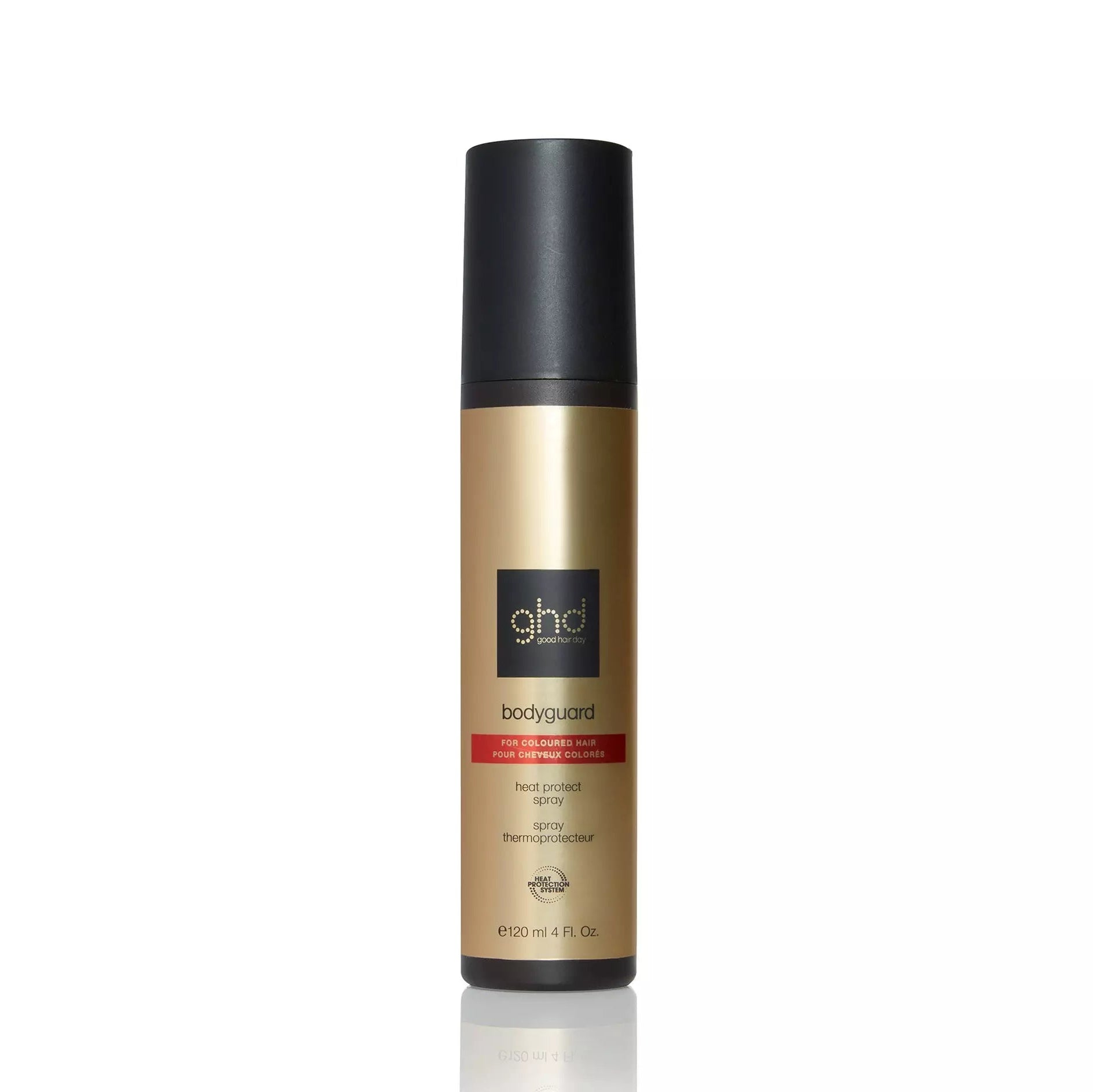 ghd Bodyguard - Heat Protection Spray For Coloured Hair 120ml