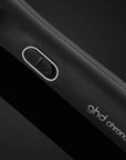 ghd Chronos Curve Classic Tong (26mm Barrel) - close up of power button