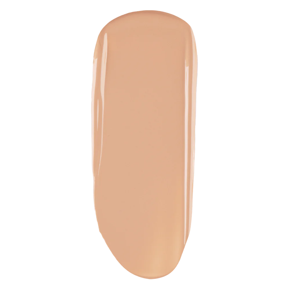 INGLOT HD Perfect Coverup Foundation 71 swatch