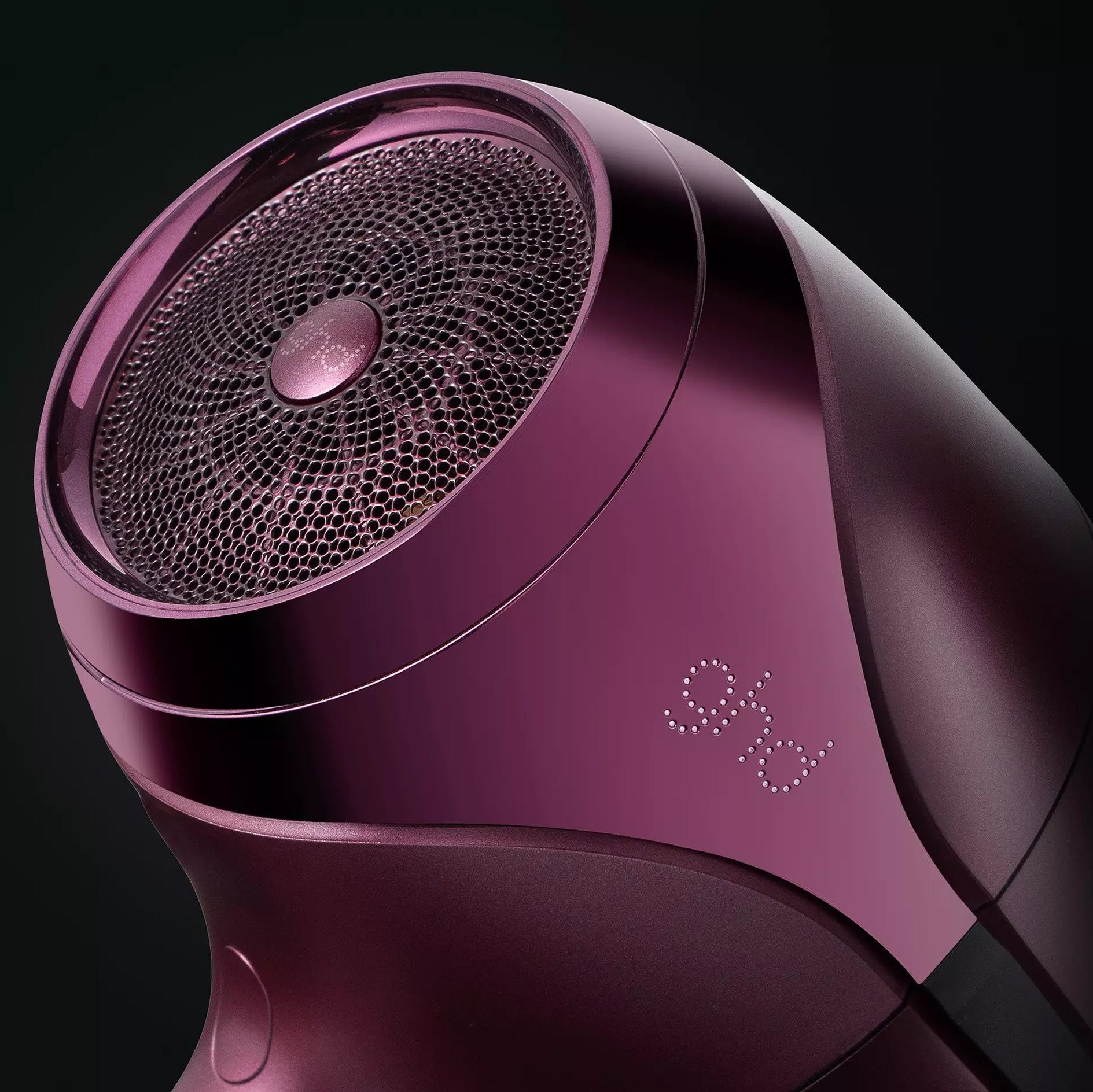 ghd Helios in Cherry Chic
