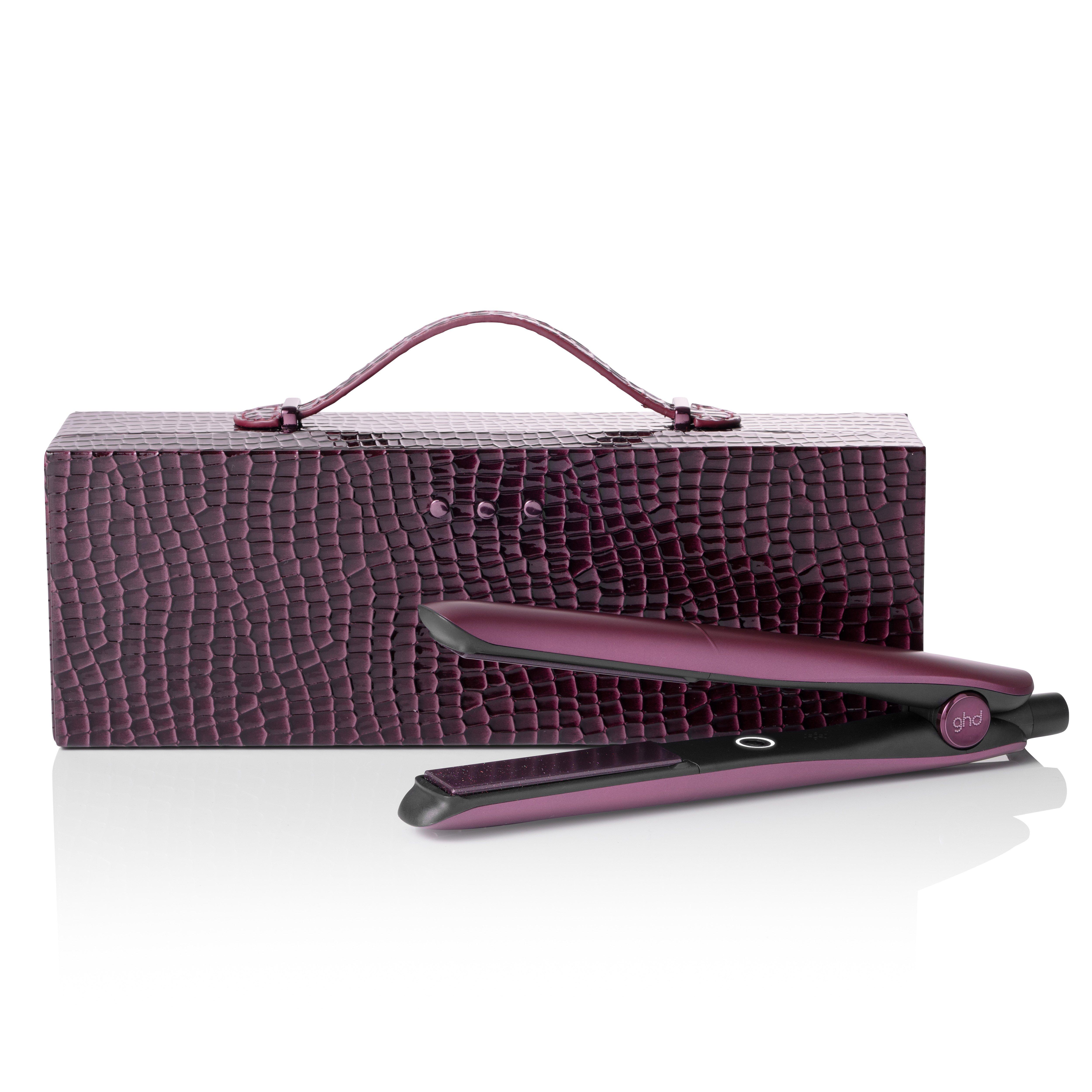 ghd Cherry Chic Gold Hair Straightener Gift Set (worth £259)
