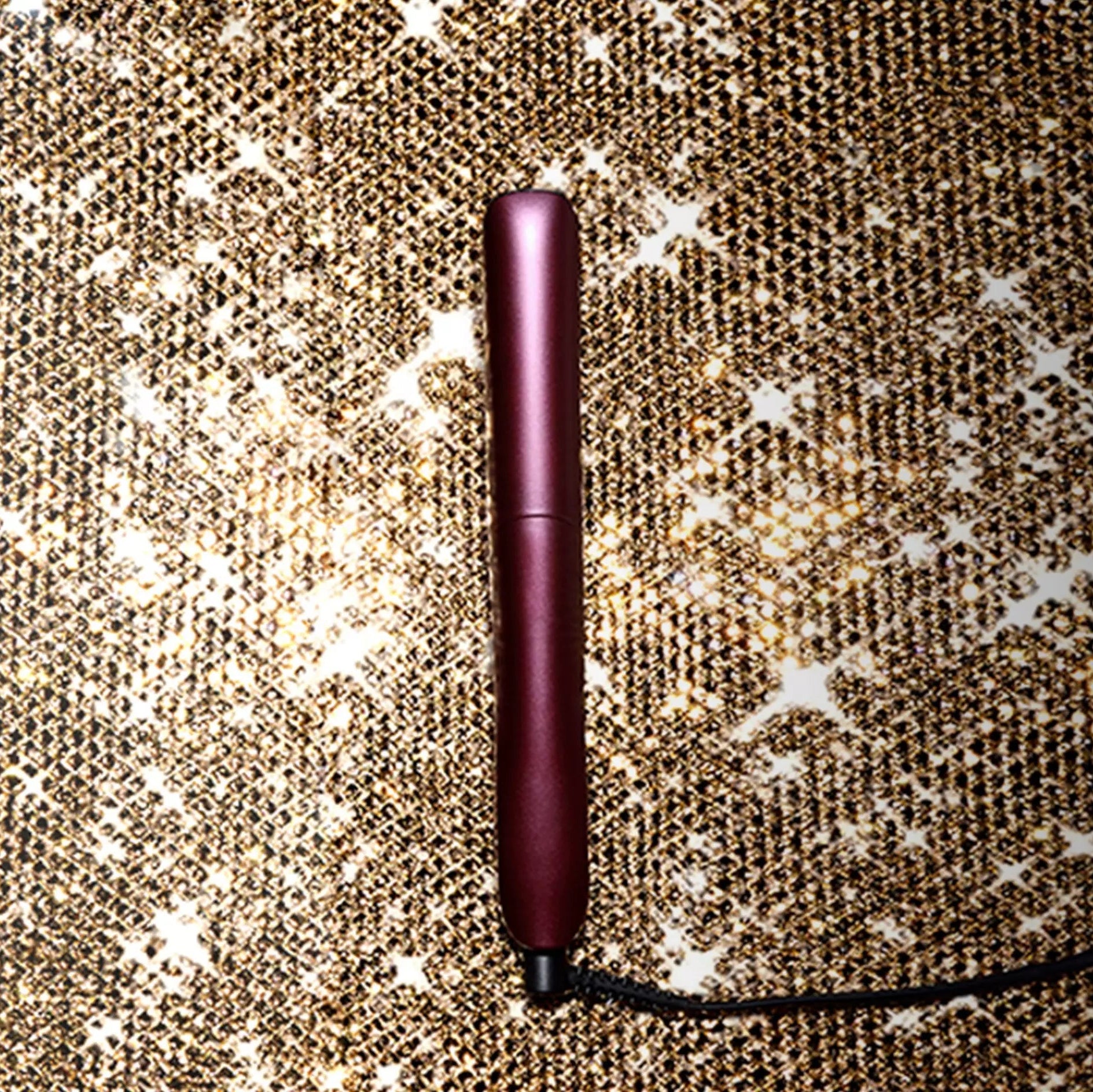 ghd Cherry Chic Gold Hair Straightener 