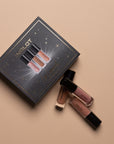 Inglot Lip Legends Mini Lip Gloss Trio Gift Set, lifestyle image