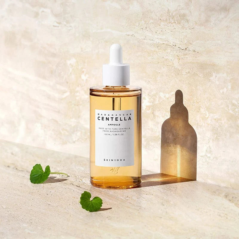 Skin1004 Madagascar Centella Ampoule lifestyle image