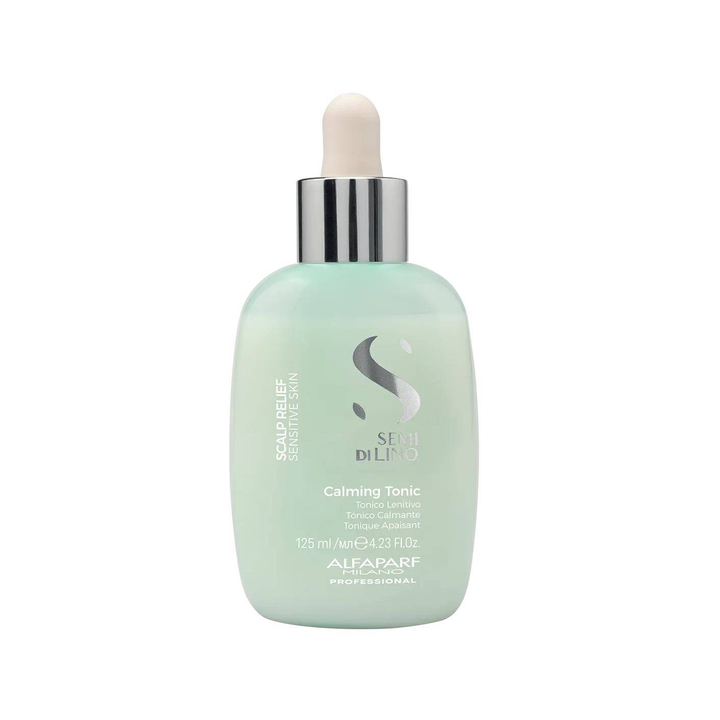 Alfaparf Milano Semi Di Lino Scalp Rebalance Calming tonic