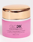 GLO24K Collagen Face & Neck Cream