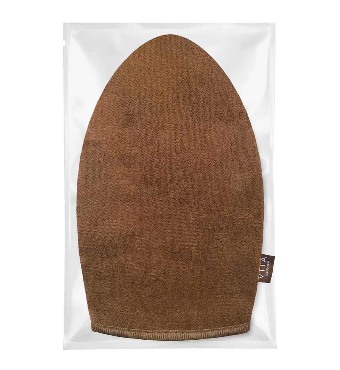 Vita Liberata Dual Sided Luxury Velvet Tanning Mitt, in packaging
