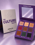Dominic Paul The Culture Palette & packaging
