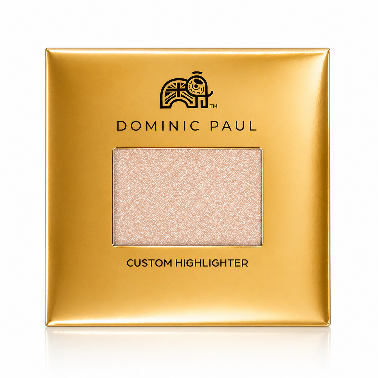 Dominic Paul Custom Highlighter 