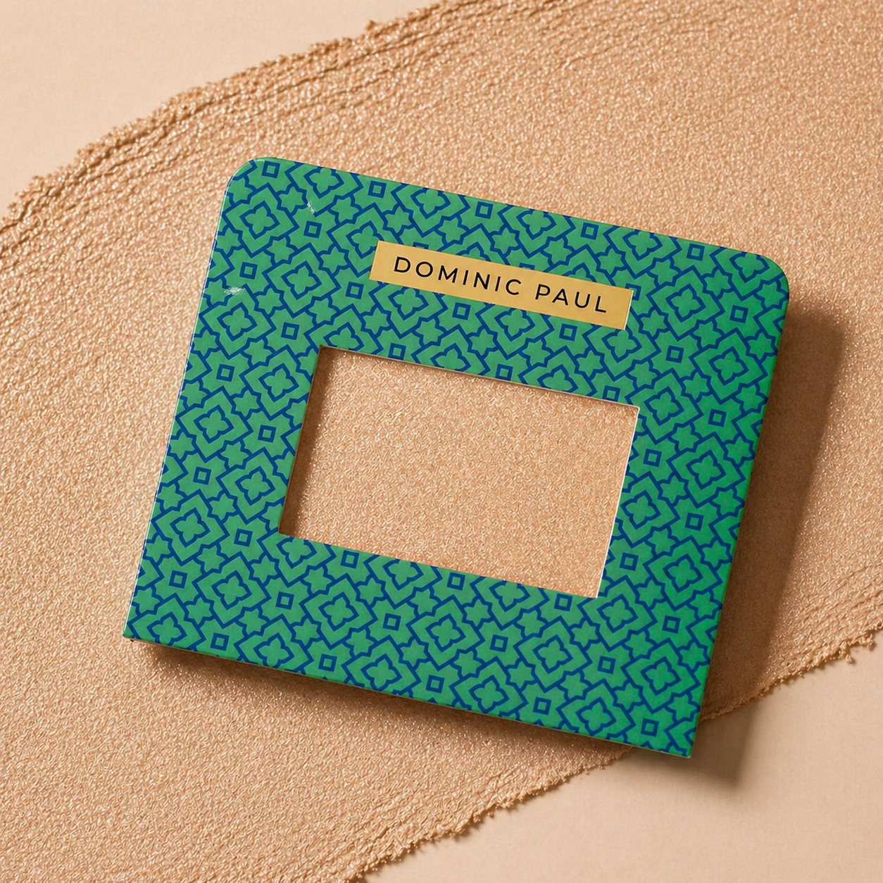 Dominic Paul Custom Highlighter - Latern swatch