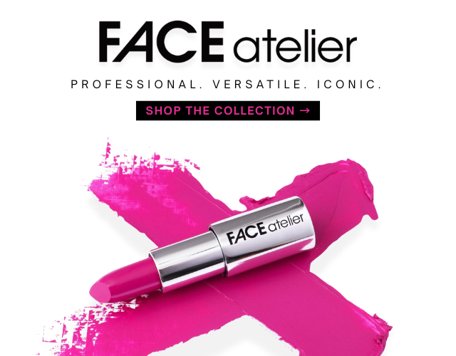 Doll Face x FACE Atelier Lipstick Mobile  Banner
