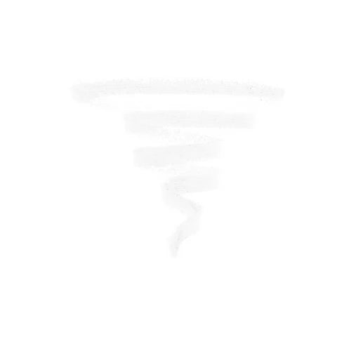 FACE atelier Kohl Eye Pencil - White swatch