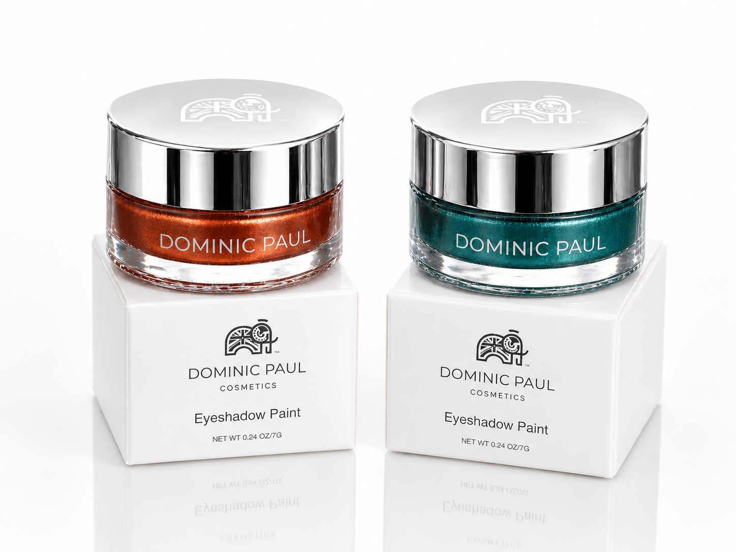 Dominic Paul Eyeshadow Paint