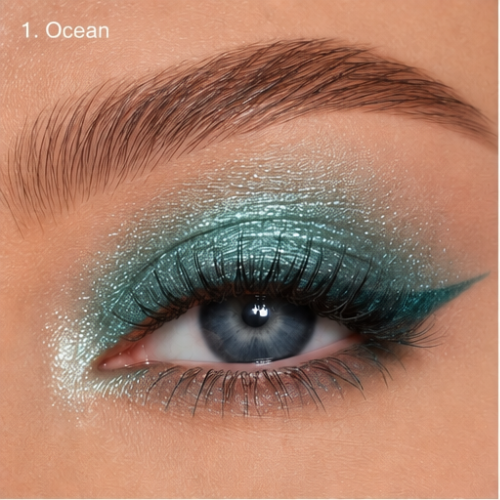 Dominic Paul Eyeshadow Paint Ocean