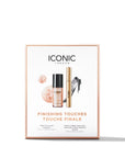 ICONIC London Finishing Touches Gift Set , packaging