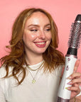 Modelding Revolution Haircare Mega Blow Out 6 in 1 Hot Air Brush Set