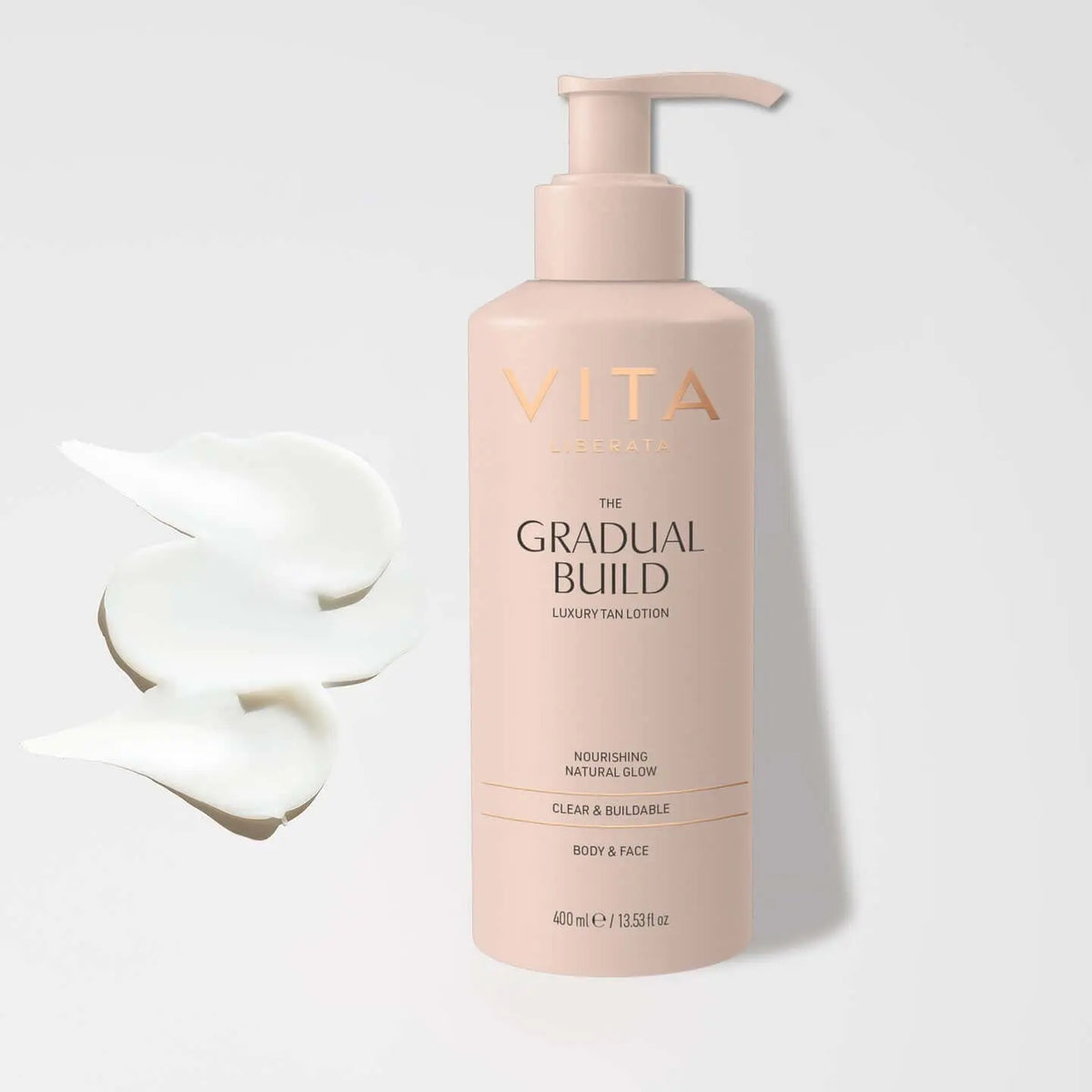 Vita Liberata Fabulous Gradual Tanning Lotion 400ml