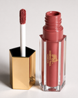 Dominic Paul Lip Glaze - open