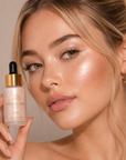 Dominic Paul Liquid Highlighter Phuket on model